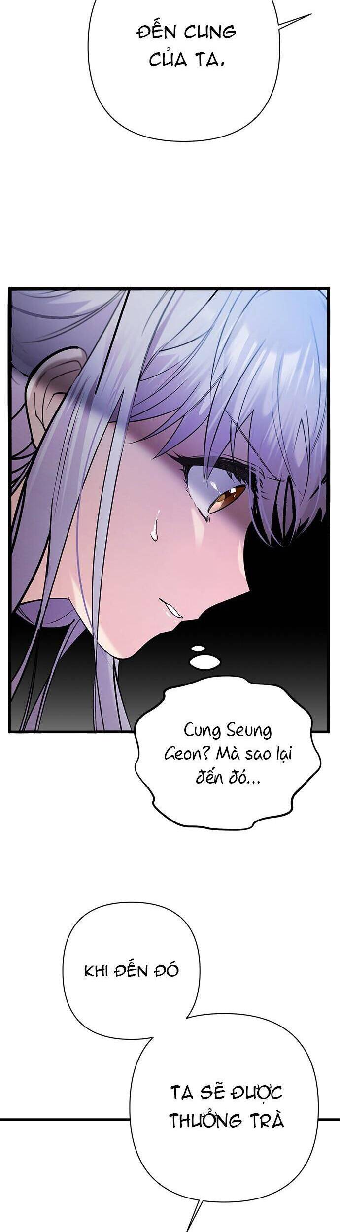 Đóa Hoa Điên Dại Nơi Cung Cấm - Chương 4