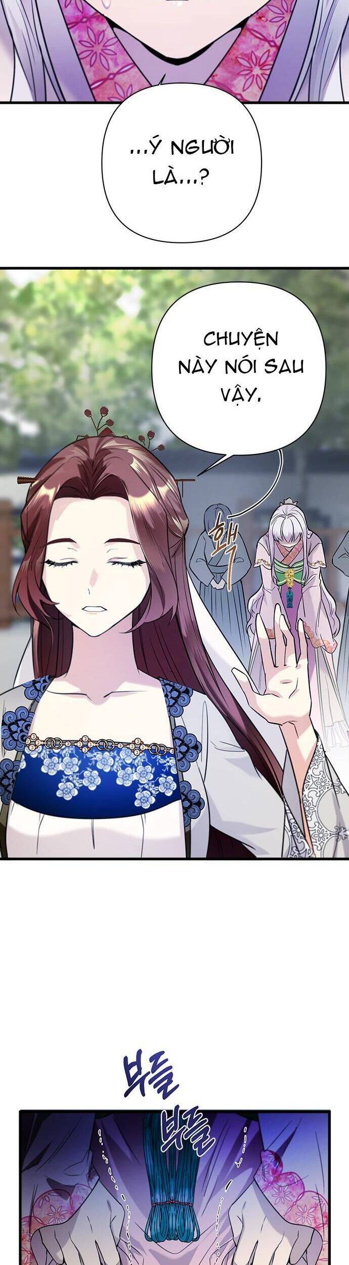 Đóa Hoa Điên Dại Nơi Cung Cấm - Chương 4