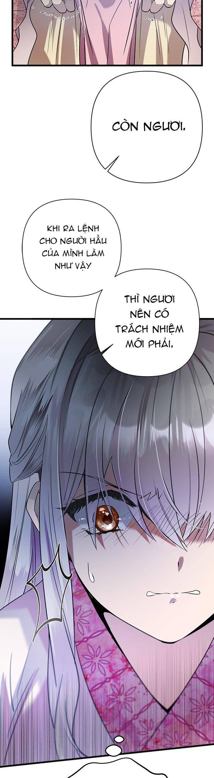 Đóa Hoa Điên Dại Nơi Cung Cấm - Chương 4