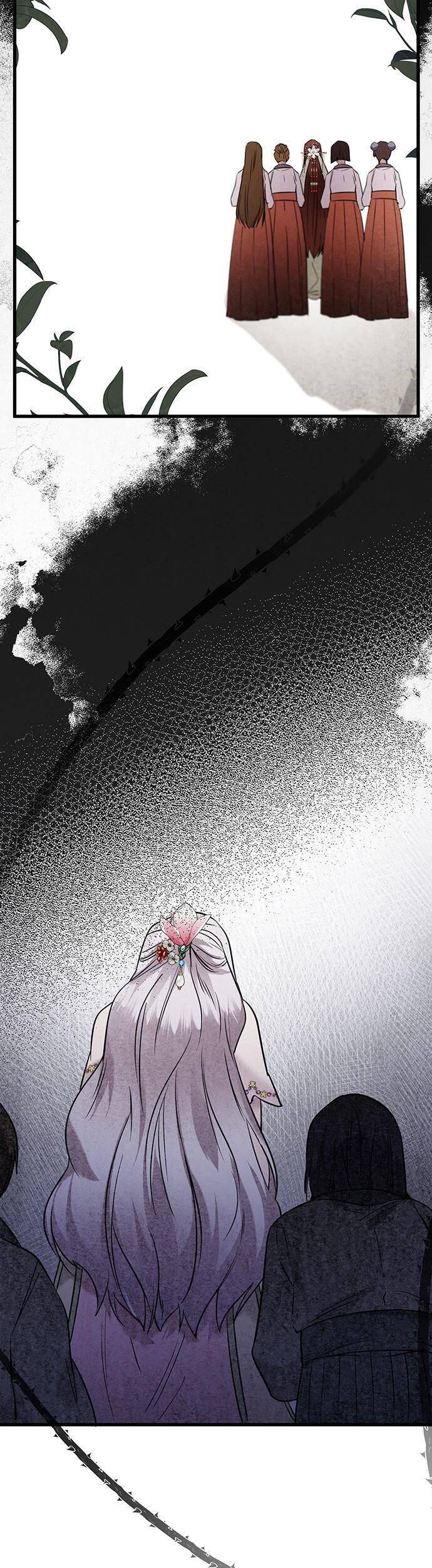 Đóa Hoa Điên Dại Nơi Cung Cấm - Chương 4