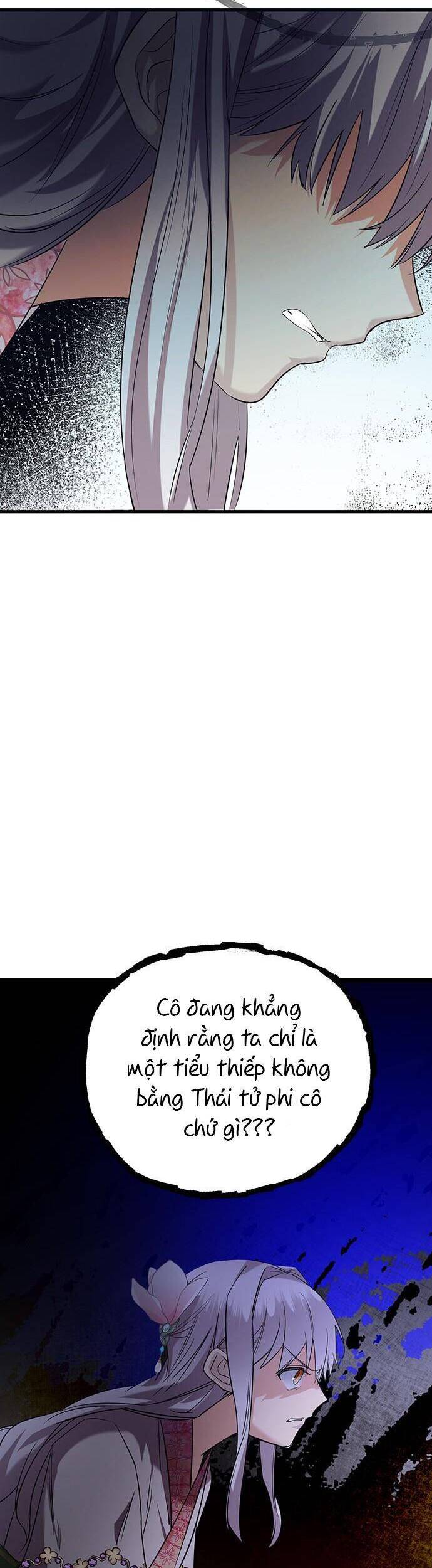 Đóa Hoa Điên Dại Nơi Cung Cấm - Chương 4