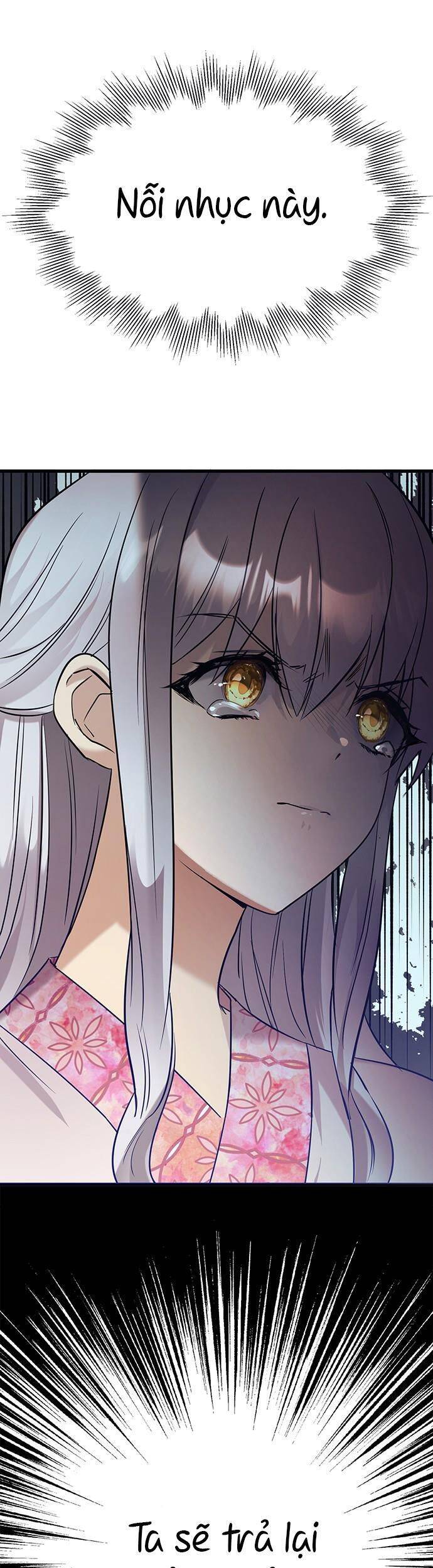 Đóa Hoa Điên Dại Nơi Cung Cấm - Chương 4