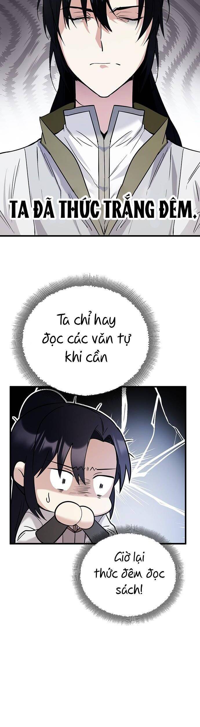 Đóa Hoa Điên Dại Nơi Cung Cấm - Chương 4