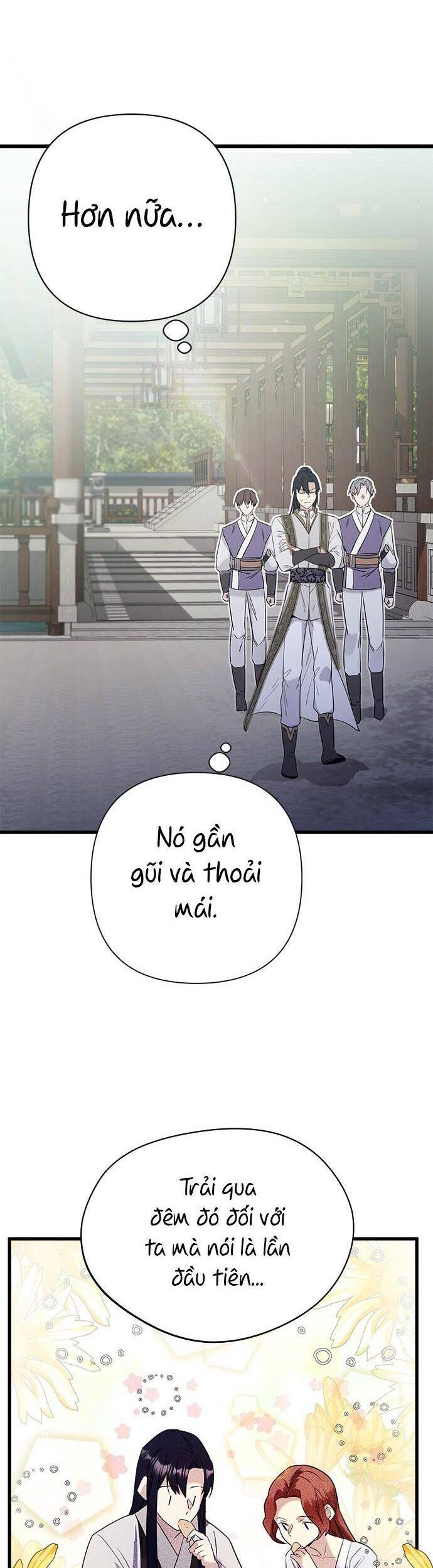 Đóa Hoa Điên Dại Nơi Cung Cấm - Chương 4