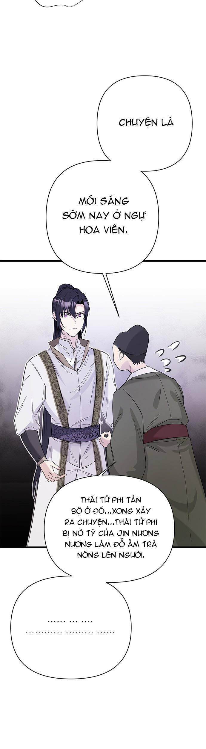 Đóa Hoa Điên Dại Nơi Cung Cấm - Chương 4