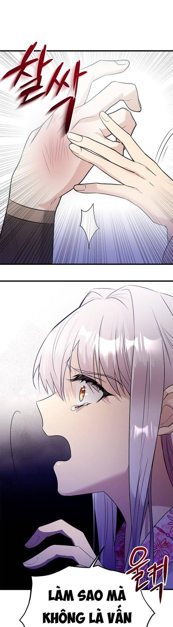 Đóa Hoa Điên Dại Nơi Cung Cấm - Chương 4