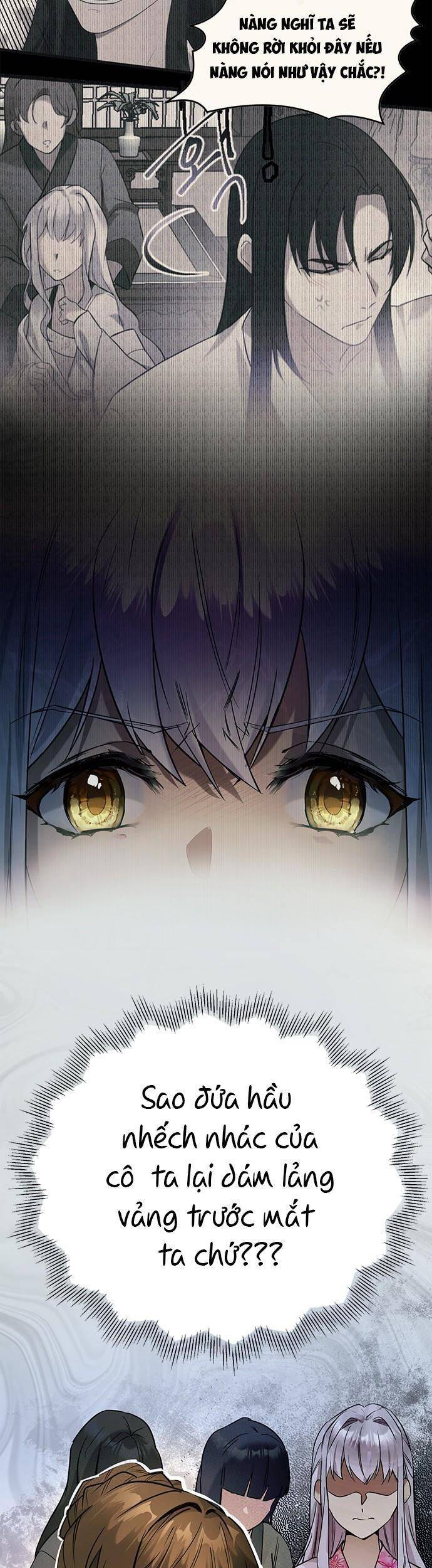 Đóa Hoa Điên Dại Nơi Cung Cấm - Chương 4