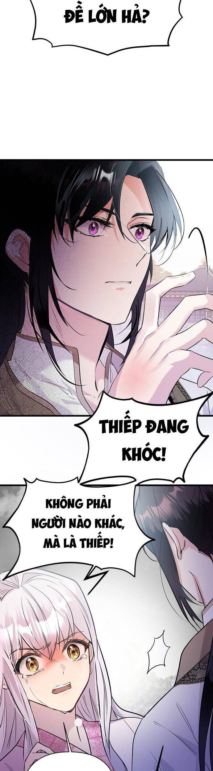 Đóa Hoa Điên Dại Nơi Cung Cấm - Chương 4