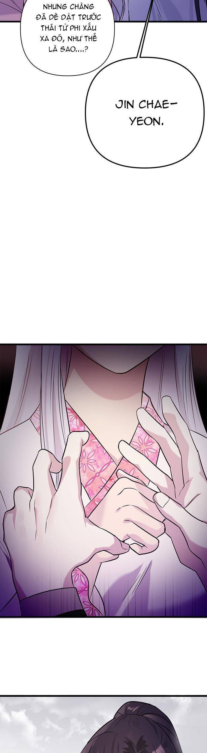 Đóa Hoa Điên Dại Nơi Cung Cấm - Chương 4