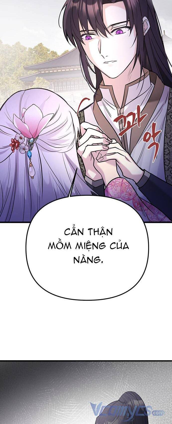 Đóa Hoa Điên Dại Nơi Cung Cấm - Chương 4