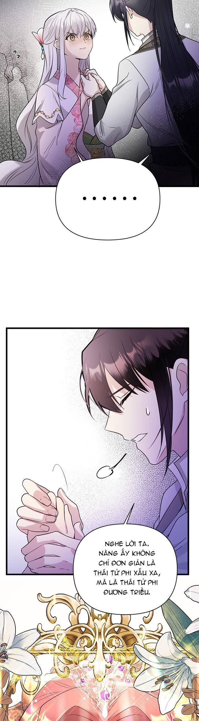 Đóa Hoa Điên Dại Nơi Cung Cấm - Chương 4