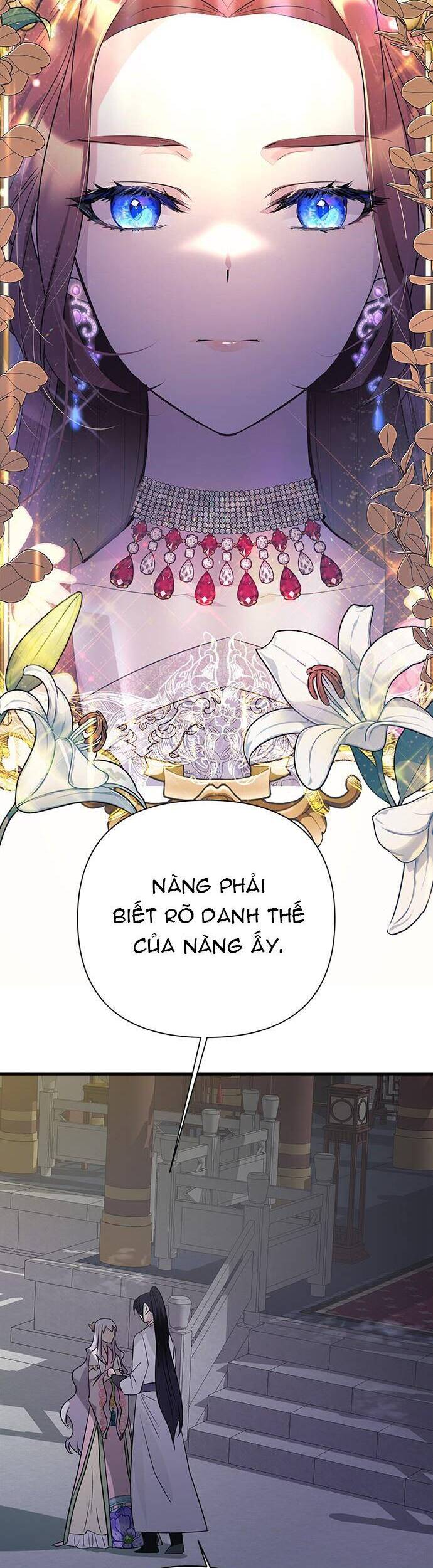 Đóa Hoa Điên Dại Nơi Cung Cấm - Chương 4