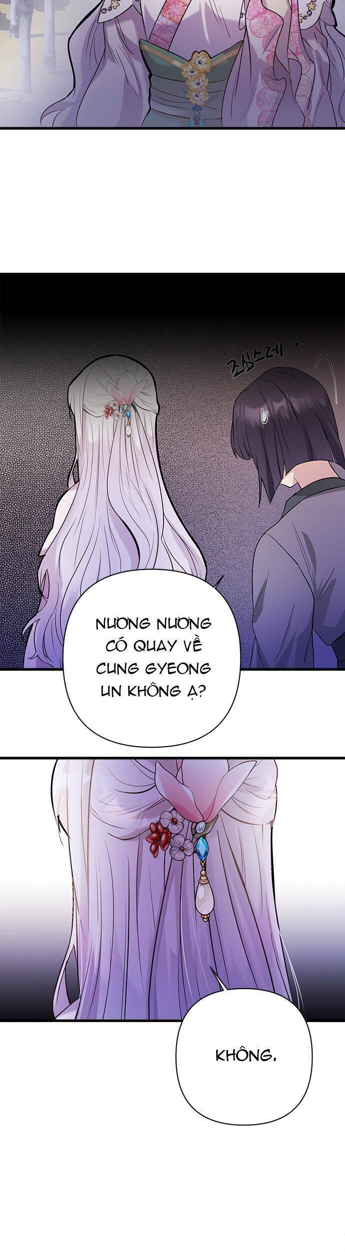 Đóa Hoa Điên Dại Nơi Cung Cấm - Chương 4