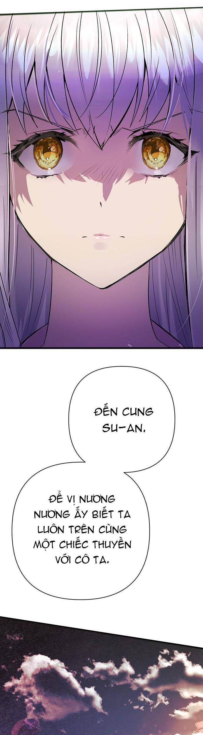 Đóa Hoa Điên Dại Nơi Cung Cấm - Chương 4