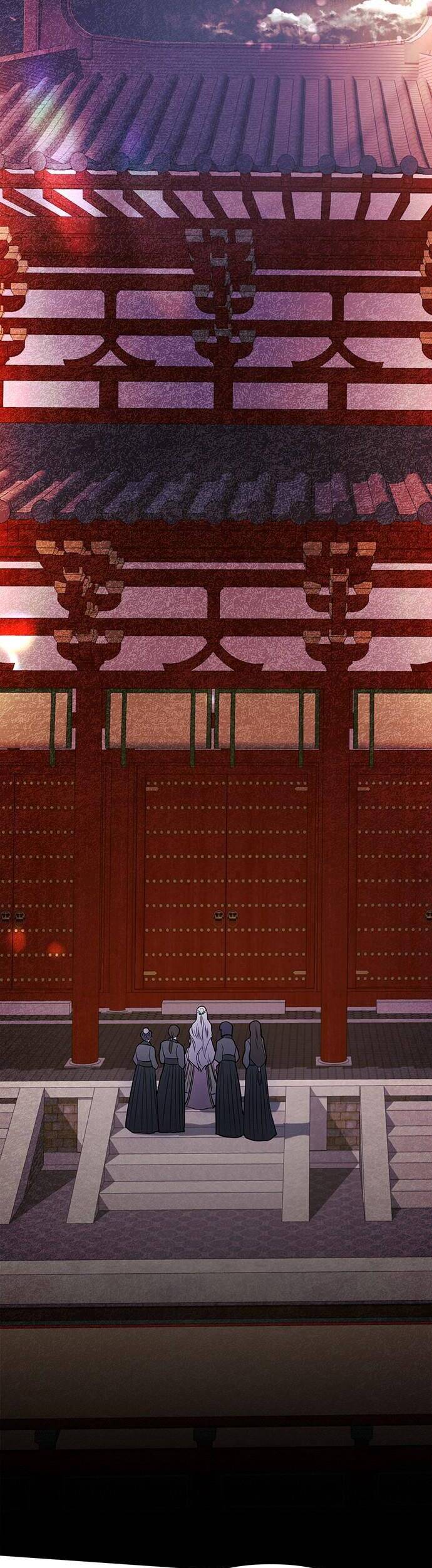 Đóa Hoa Điên Dại Nơi Cung Cấm - Chương 4