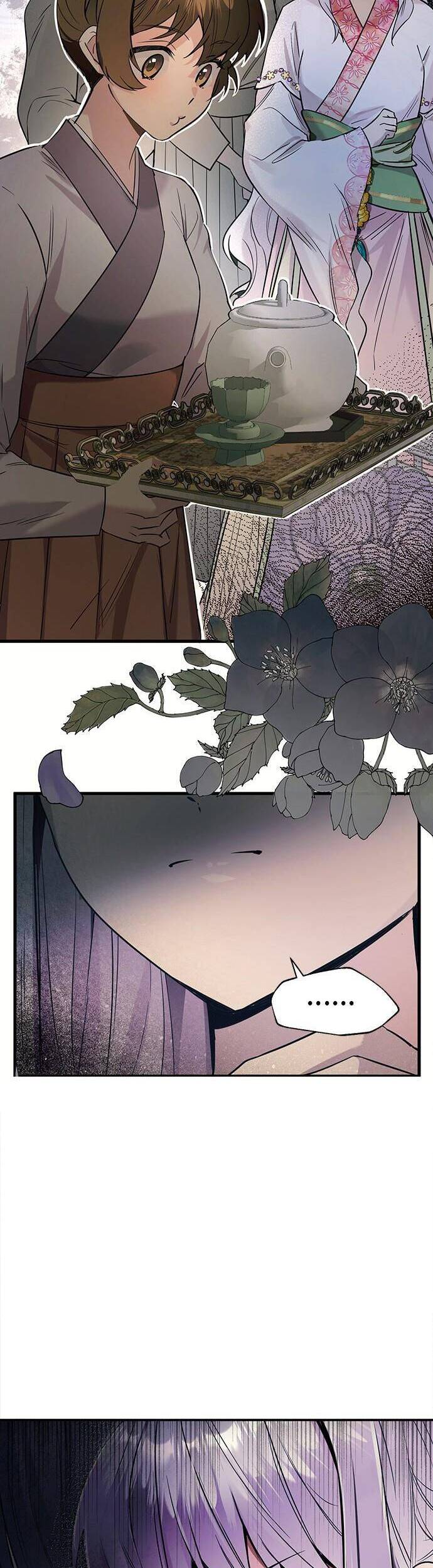 Đóa Hoa Điên Dại Nơi Cung Cấm - Chương 4