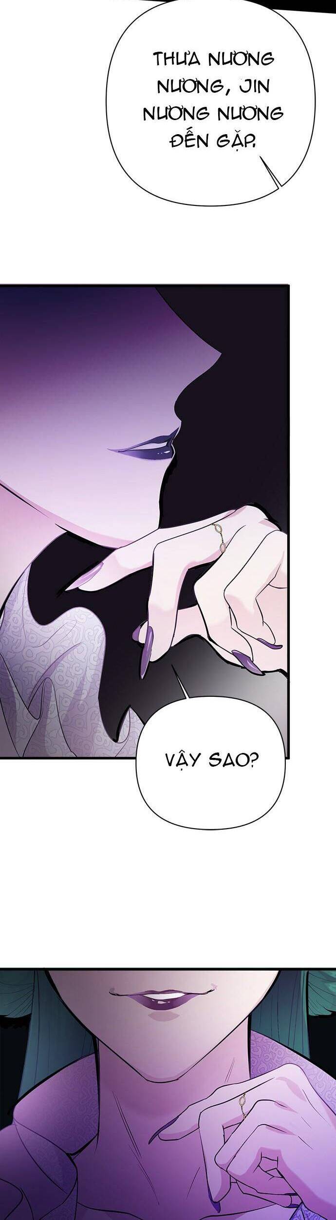 Đóa Hoa Điên Dại Nơi Cung Cấm - Chương 4