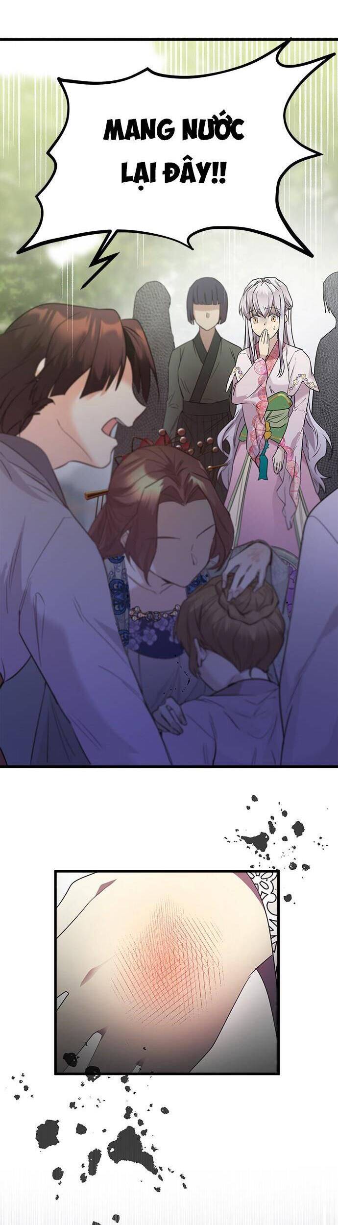 Đóa Hoa Điên Dại Nơi Cung Cấm - Chương 4