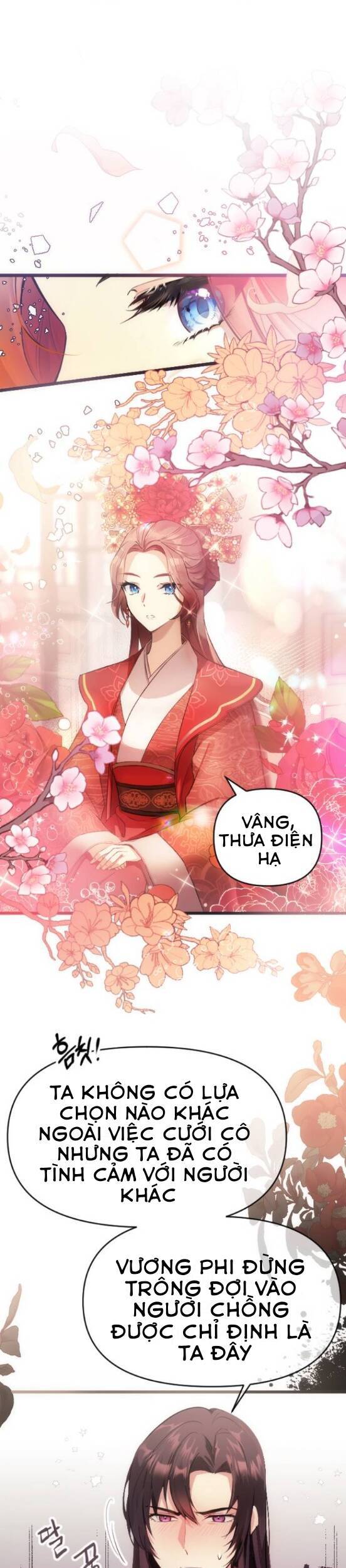 Đóa Hoa Điên Dại Nơi Cung Cấm - Chương 1