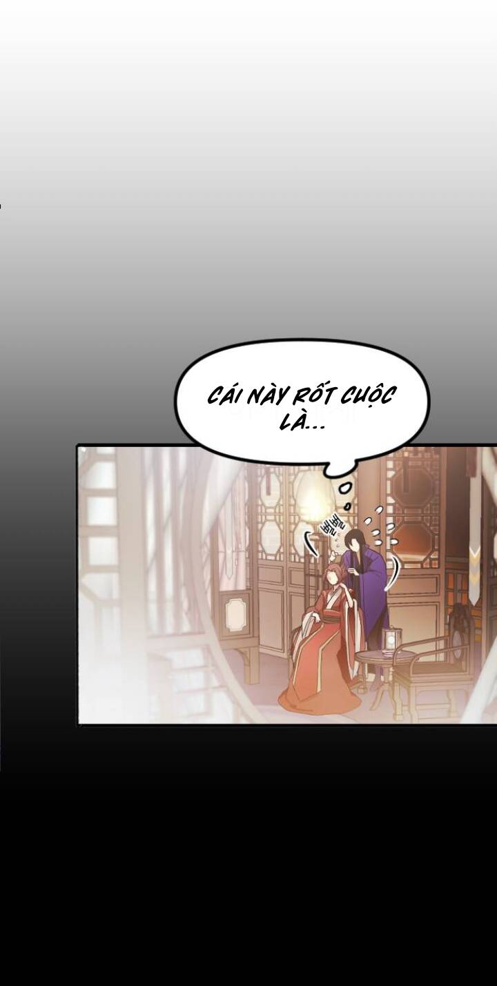 Đóa Hoa Điên Dại Nơi Cung Cấm - Chương 1