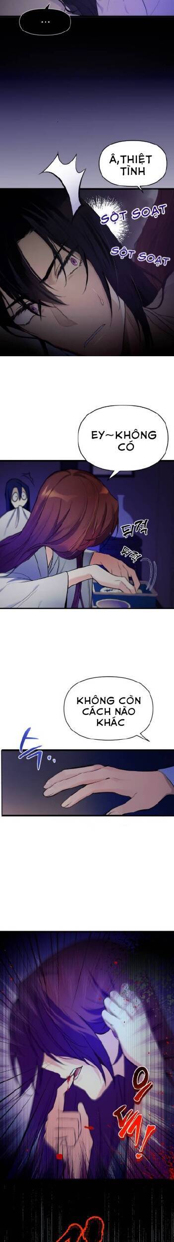 Đóa Hoa Điên Dại Nơi Cung Cấm - Chương 1