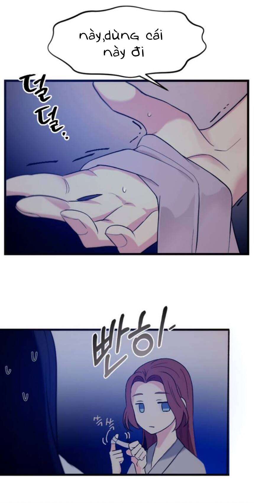 Đóa Hoa Điên Dại Nơi Cung Cấm - Chương 1