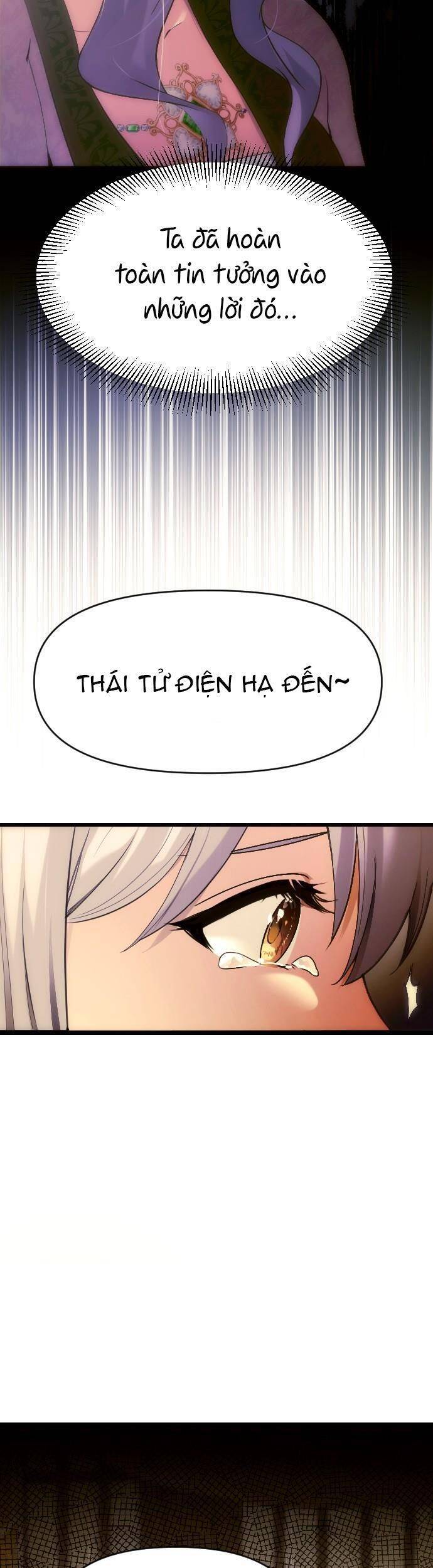 Đóa Hoa Điên Dại Nơi Cung Cấm - Chương 2