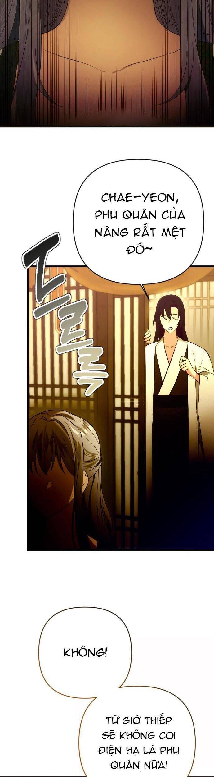 Đóa Hoa Điên Dại Nơi Cung Cấm - Chương 2