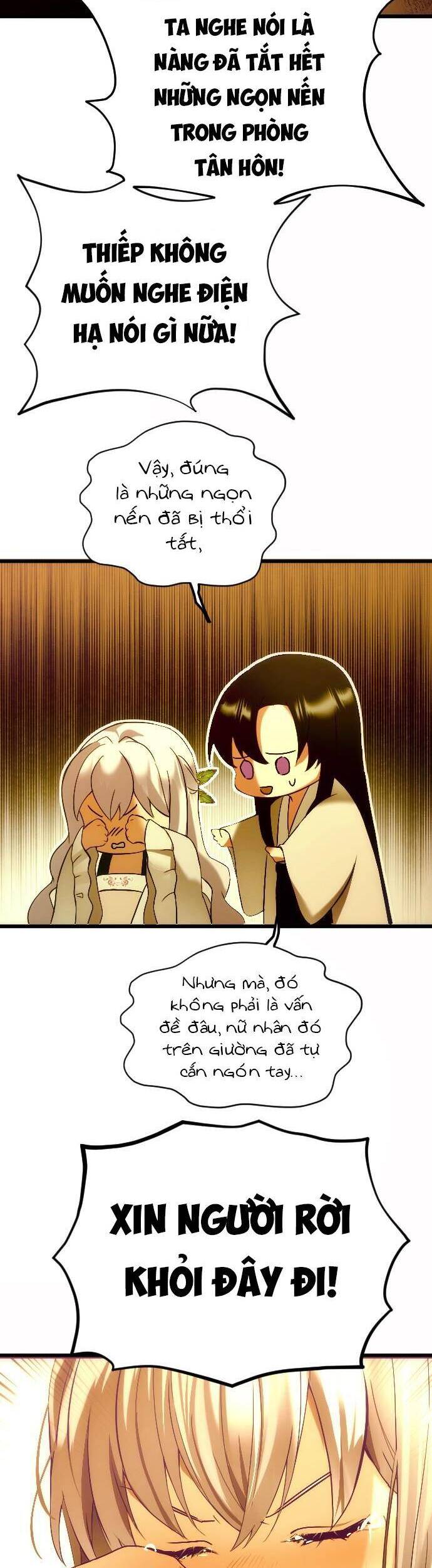 Đóa Hoa Điên Dại Nơi Cung Cấm - Chương 2