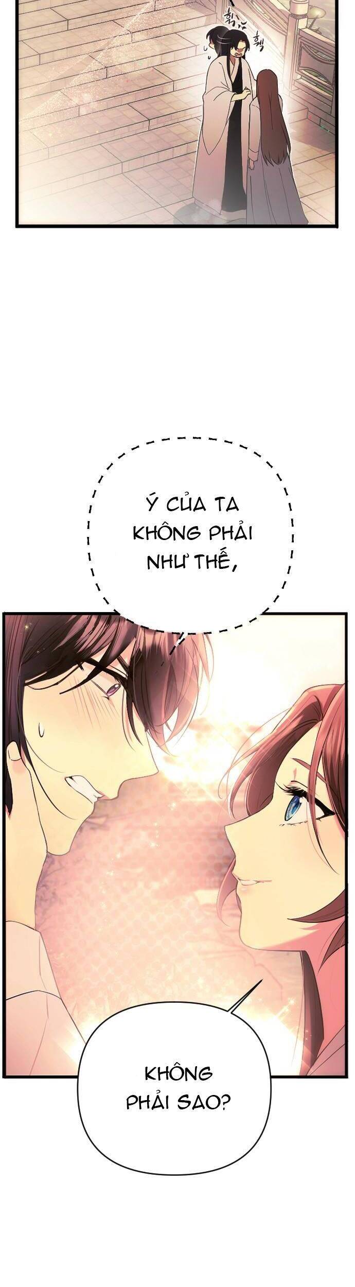 Đóa Hoa Điên Dại Nơi Cung Cấm - Chương 2