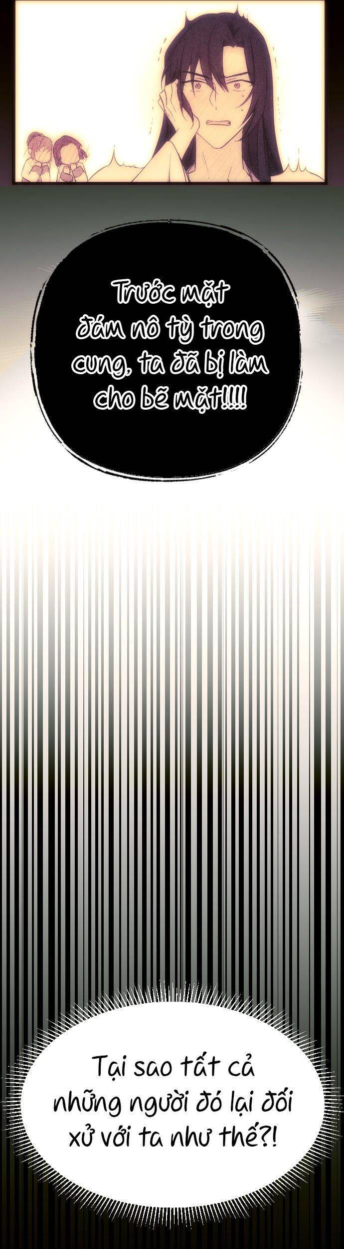 Đóa Hoa Điên Dại Nơi Cung Cấm - Chương 2