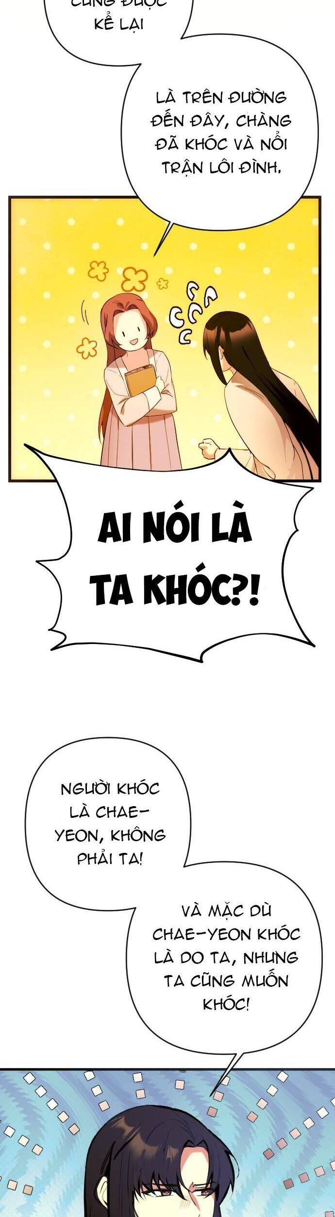 Đóa Hoa Điên Dại Nơi Cung Cấm - Chương 2