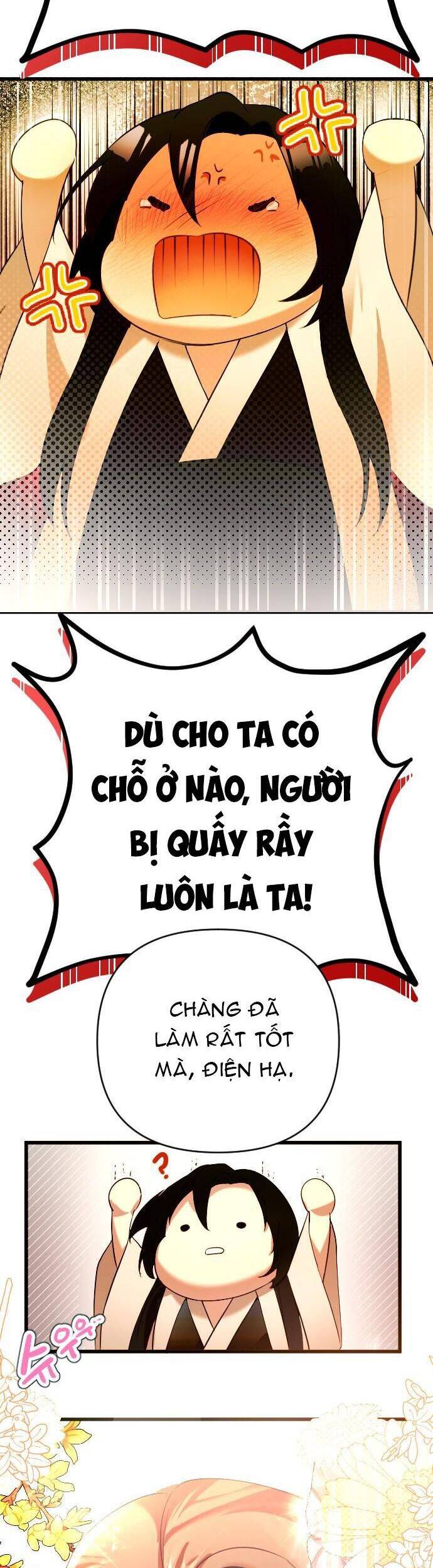 Đóa Hoa Điên Dại Nơi Cung Cấm - Chương 2