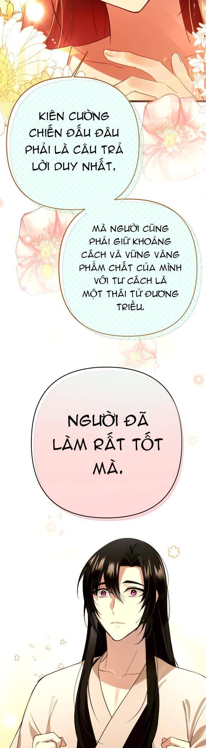 Đóa Hoa Điên Dại Nơi Cung Cấm - Chương 2