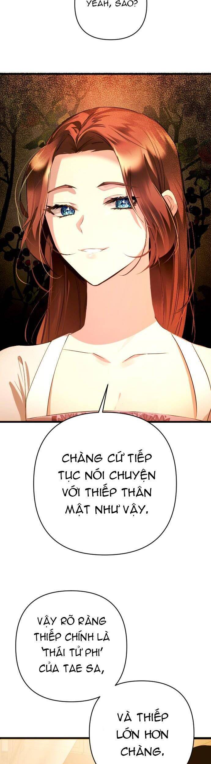 Đóa Hoa Điên Dại Nơi Cung Cấm - Chương 2