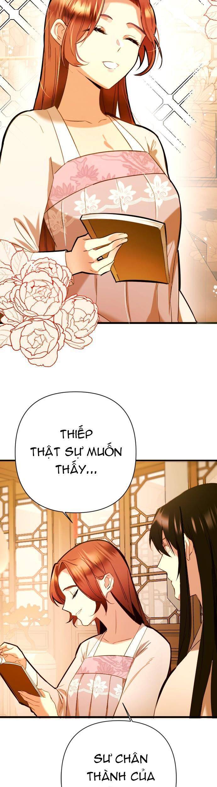 Đóa Hoa Điên Dại Nơi Cung Cấm - Chương 2