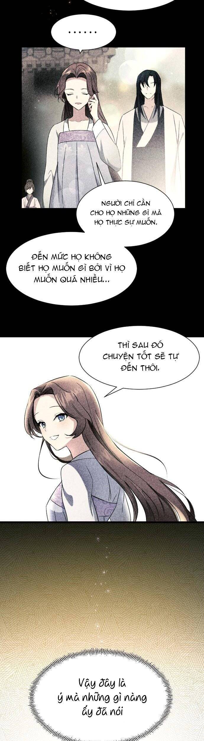 Đóa Hoa Điên Dại Nơi Cung Cấm - Chương 2