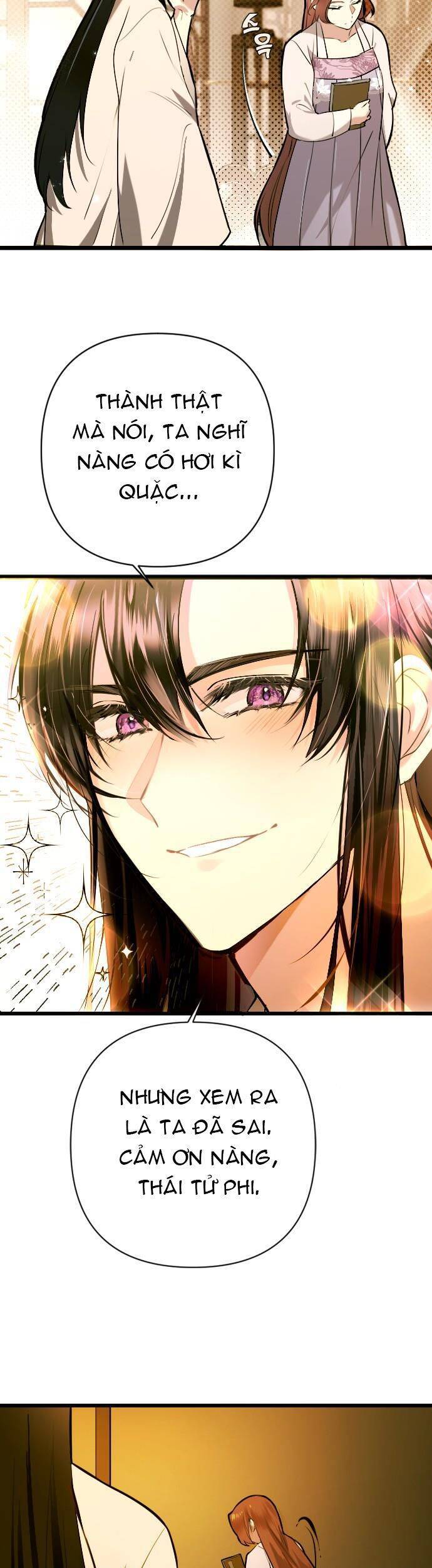 Đóa Hoa Điên Dại Nơi Cung Cấm - Chương 2