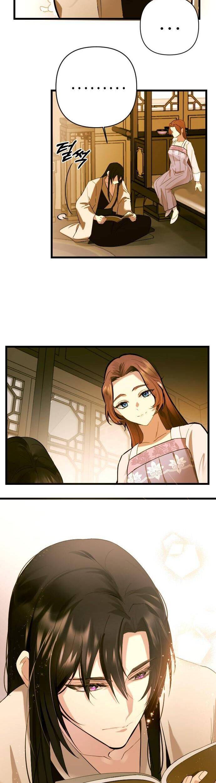 Đóa Hoa Điên Dại Nơi Cung Cấm - Chương 2