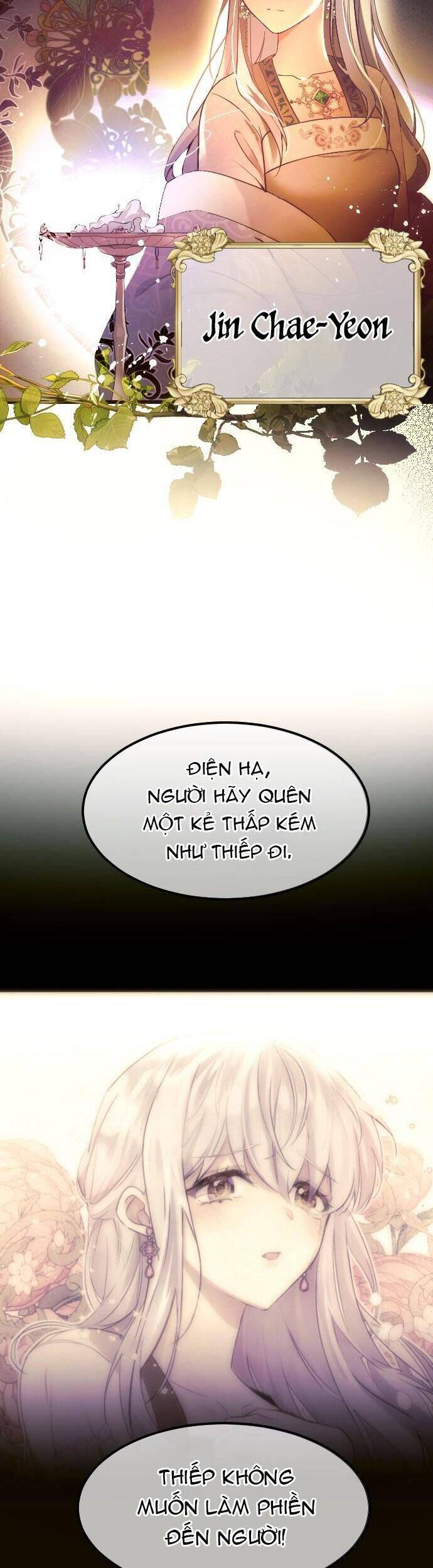 Đóa Hoa Điên Dại Nơi Cung Cấm - Chương 2