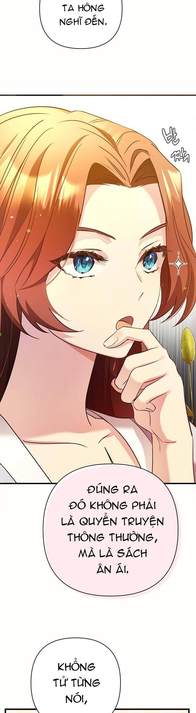 Đóa Hoa Điên Dại Nơi Cung Cấm - Chương 3