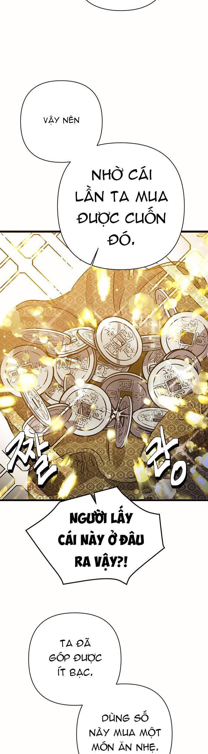 Đóa Hoa Điên Dại Nơi Cung Cấm - Chương 3