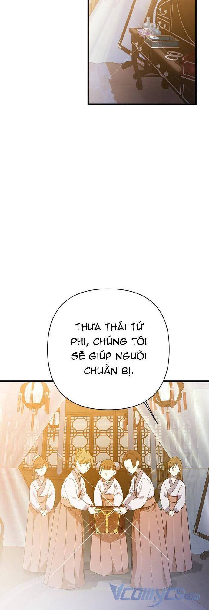 Đóa Hoa Điên Dại Nơi Cung Cấm - Chương 3