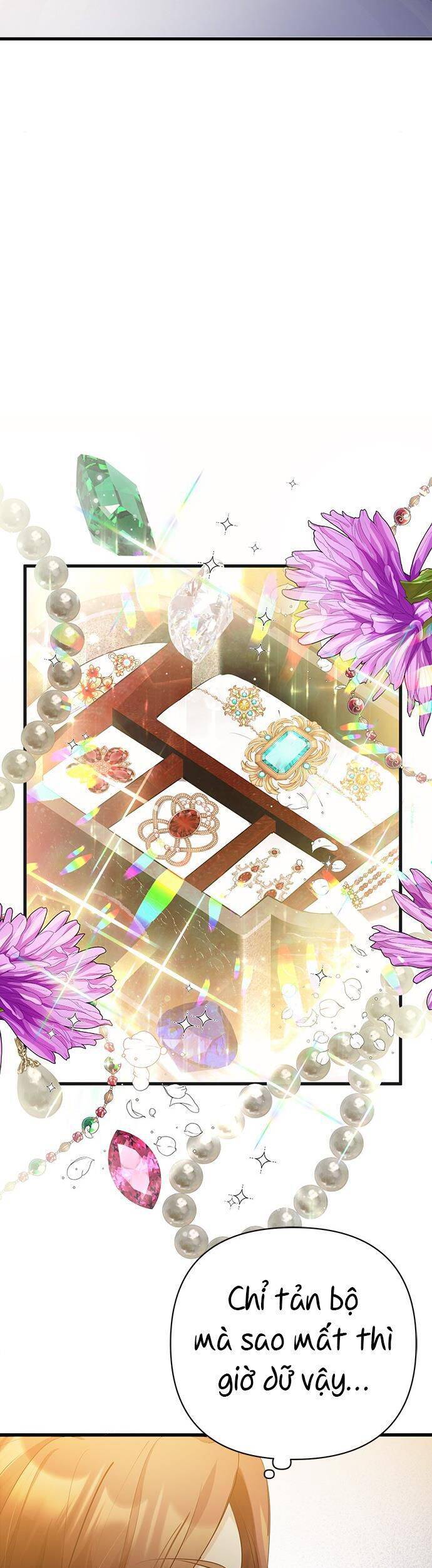 Đóa Hoa Điên Dại Nơi Cung Cấm - Chương 3