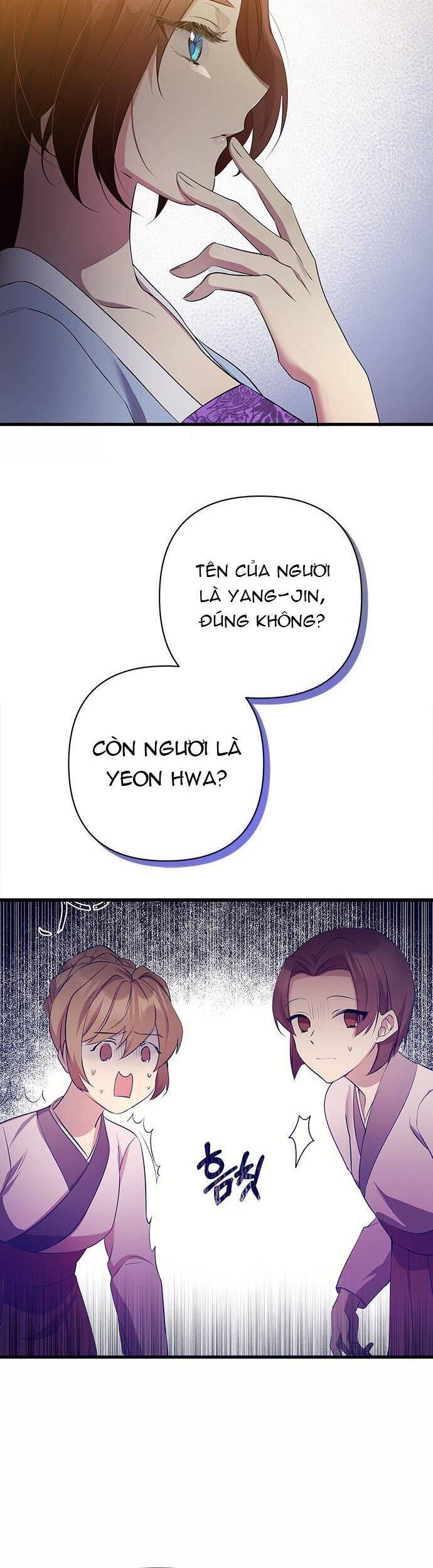 Đóa Hoa Điên Dại Nơi Cung Cấm - Chương 3