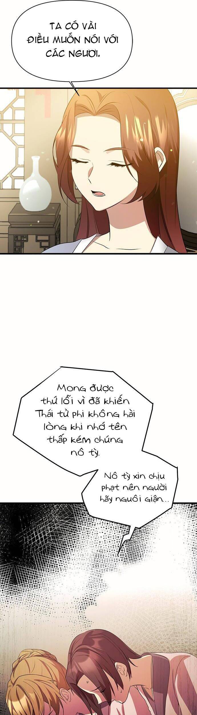 Đóa Hoa Điên Dại Nơi Cung Cấm - Chương 3