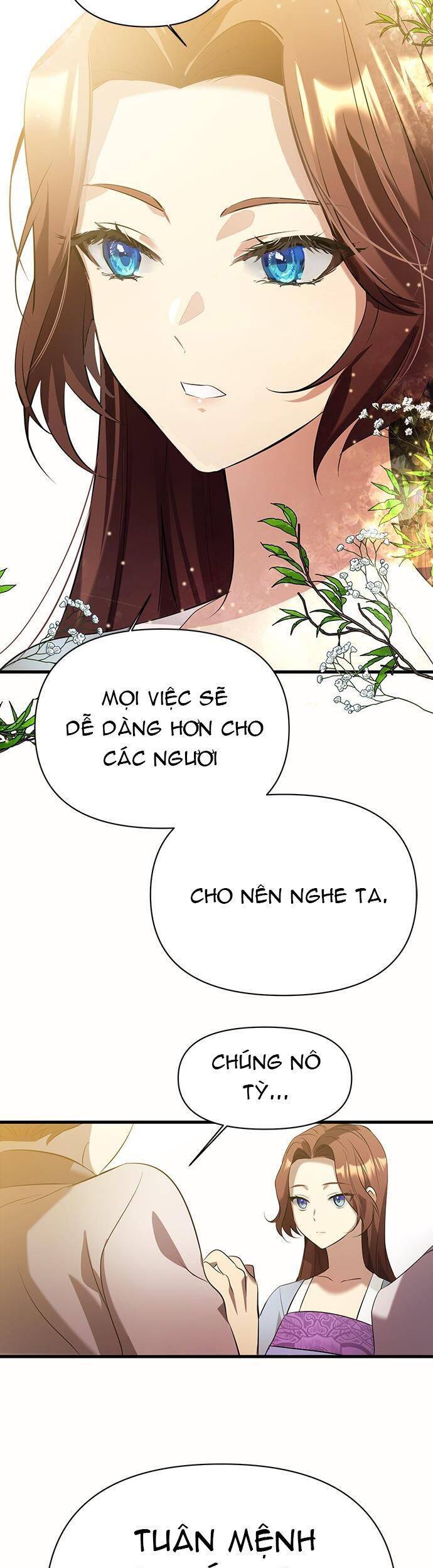 Đóa Hoa Điên Dại Nơi Cung Cấm - Chương 3