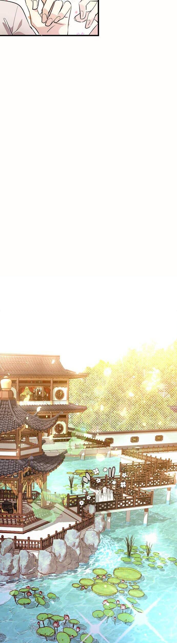 Đóa Hoa Điên Dại Nơi Cung Cấm - Chương 3