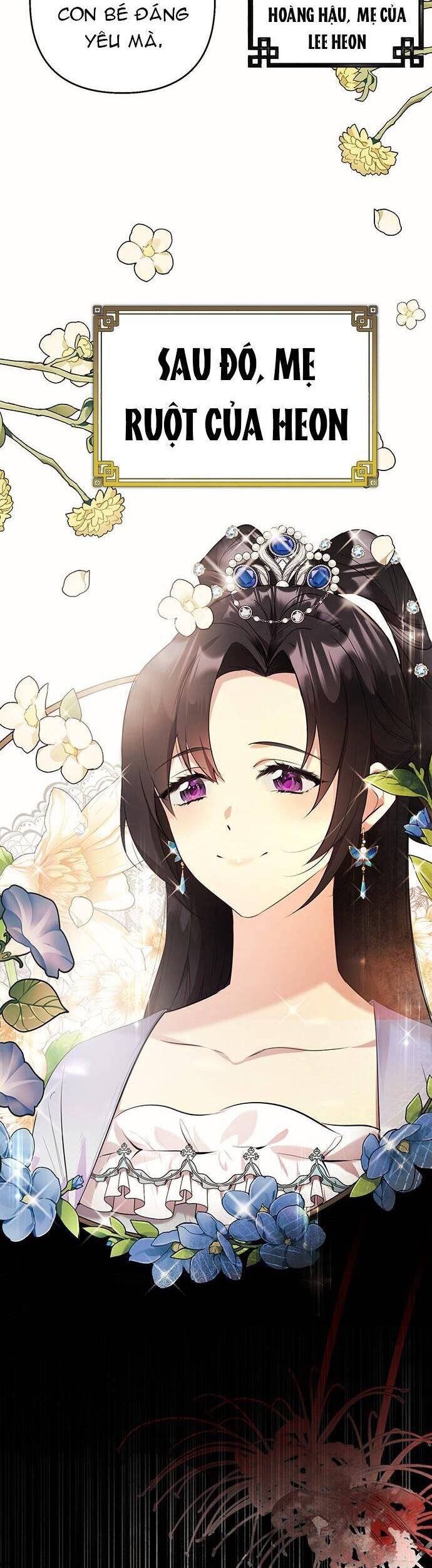 Đóa Hoa Điên Dại Nơi Cung Cấm - Chương 3