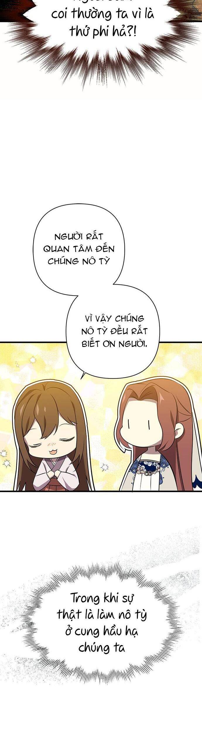 Đóa Hoa Điên Dại Nơi Cung Cấm - Chương 3